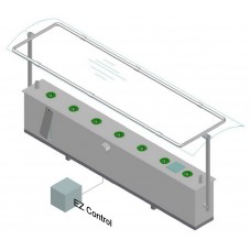 EZG Hybrid Aeroponics 7P